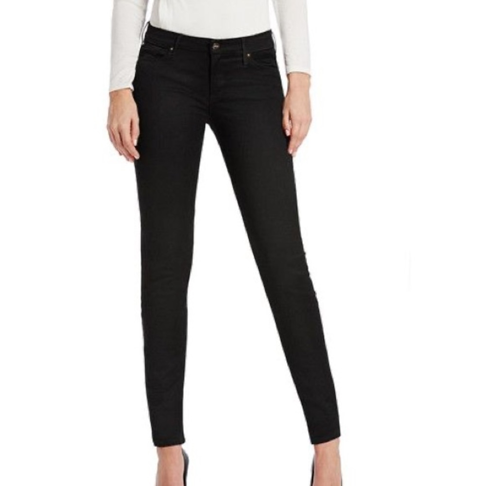 GUESS by Marciano Women's The Skinny No. 61 Pants,‎ Black size 29